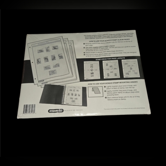 Aviation Stamps Collection - Picture 2 of 2